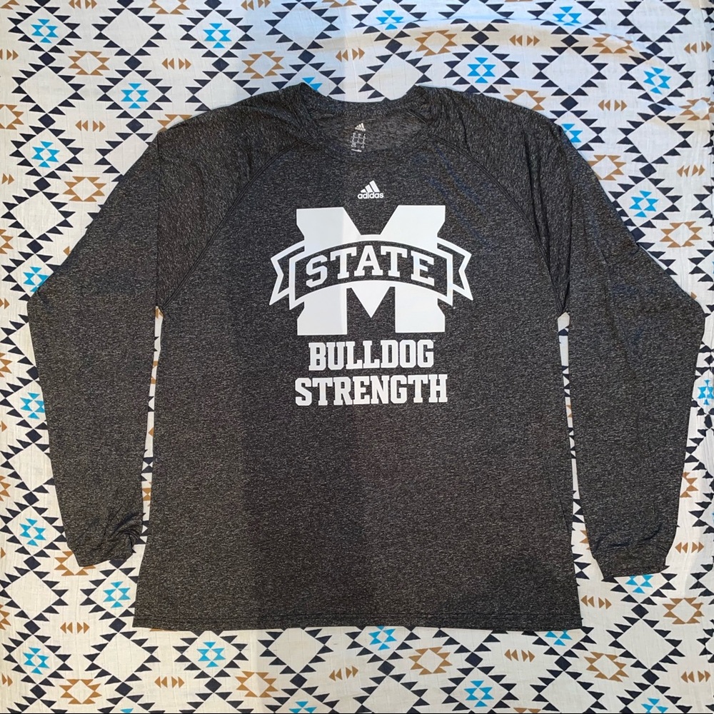 Long sleeve shirt (Adidas)